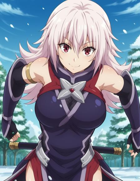 Matsuri Kazamaki (風巻 祭里) - Ayakashi Triangle (あやかしトライアングル) - COMMISSION