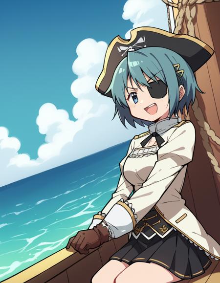 Sayaka Miki (美樹 さやか) - Puella Magi Madoka Magica (Mahou Shoujo Madoka★Magica) (魔法少女まどか★マギカ)