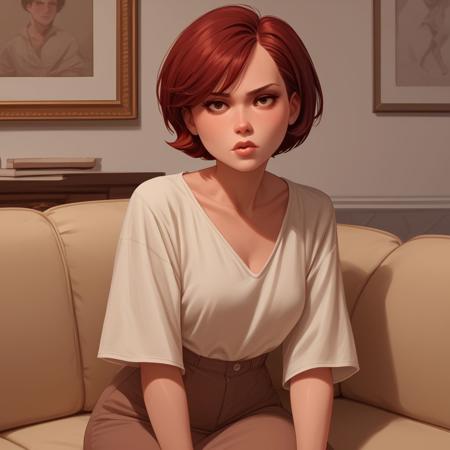 Helen Parr - Incredibles (PonyXL)