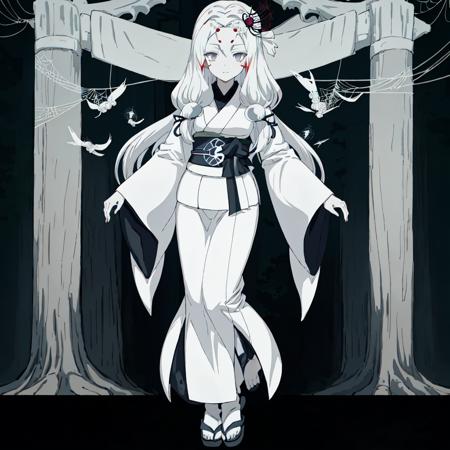 Spider Demon Daughter (Demon Slayer: Kimetsu no Yaiba)