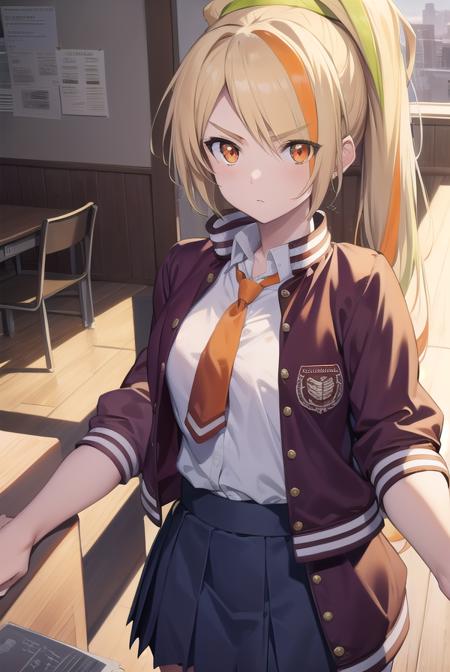 Saki Nikaidou - Zombie Land Saga