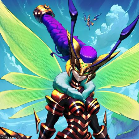 QueenBeemon (Digimon)
