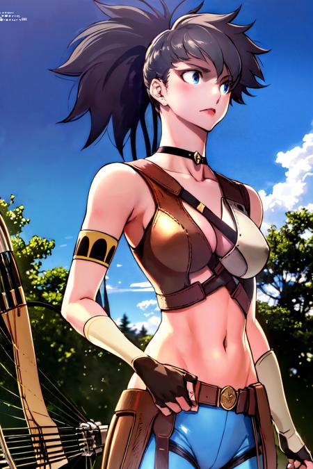 Cho-Ah from Perfect Half | Pony / SD1.5版本v1.0 SD1.5 (ID: 301317)