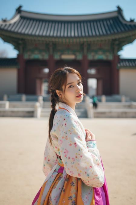 Forever FLUX | Lisa | The 100 Most Beautiful Faces