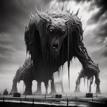 SDArt : Cosmic Horrors