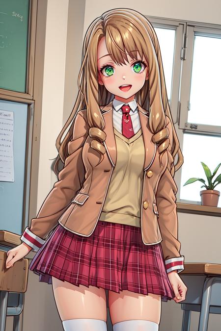 金園 優理奈 (バレットガールズ) / Kanezono Yurina (Bullet Girls)版本v1.0 (ID: 283854)