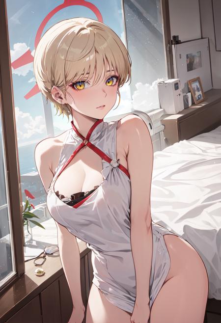 marina/池倉マリナ/玛丽娜 (Blue Archive)