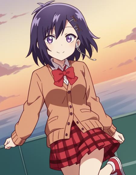 Vignette Tsukinose April (月乃瀬=ヴィネット=エイプリル) - Gabriel Dropout