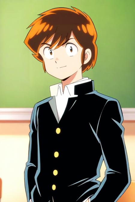 Ataru Moroboshi-Urusei Yatsura
