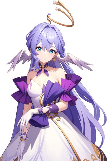 知更鸟 Robin 星穹铁道 honkai star rail
