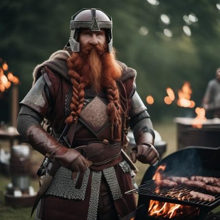 Gimli - Lord of the Rings - SDXL版本v1.0 (ID: 611939)
