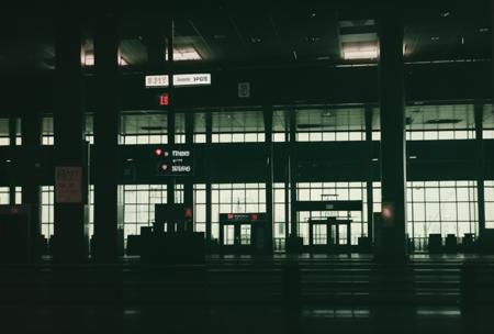 fallen angels wong kar-wai style