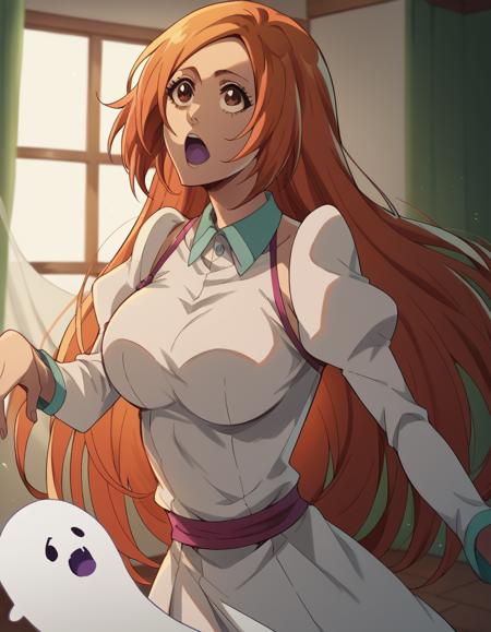 Ghost Pose - Poses