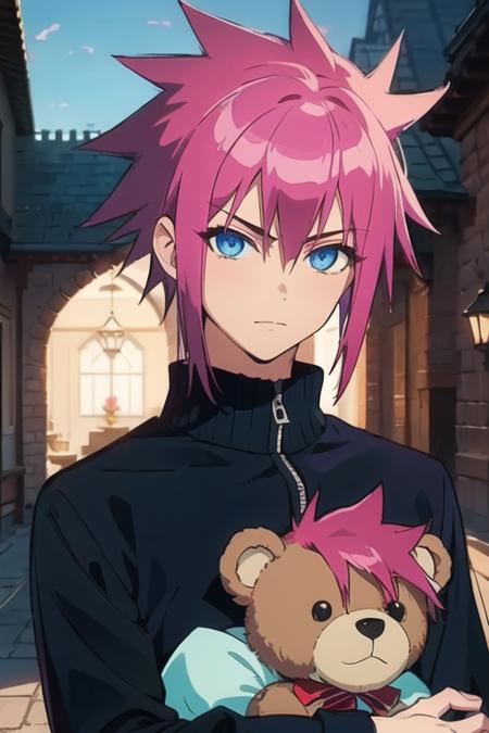 Shimon Ikaruga | Sousei no Onmyouji / Twin Star Exorcists