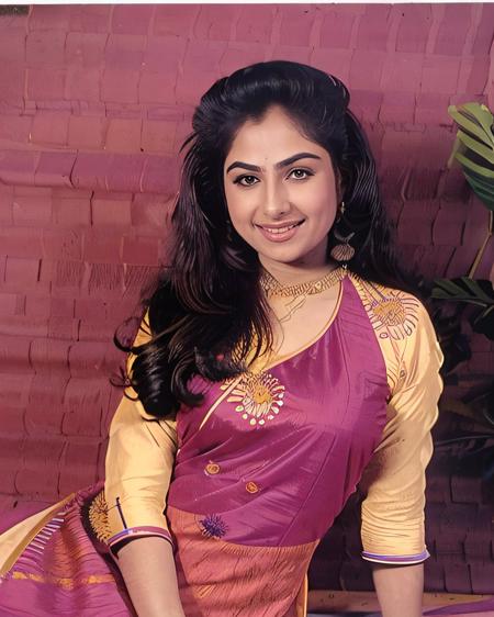 Ayesha Jhulka - Indian Actress (SD1.5)