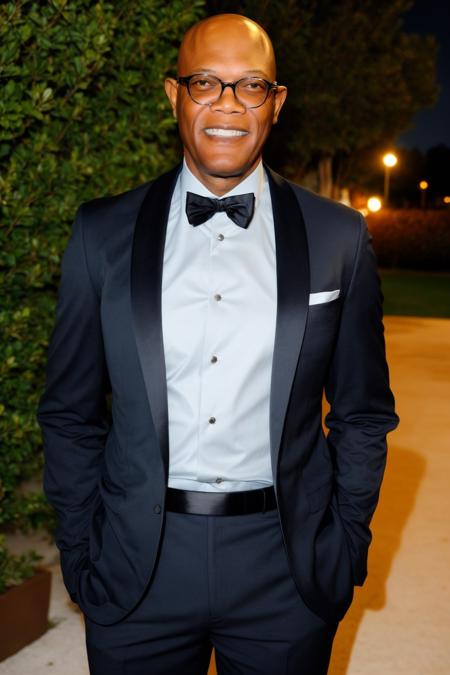 Samuel L. Jackson