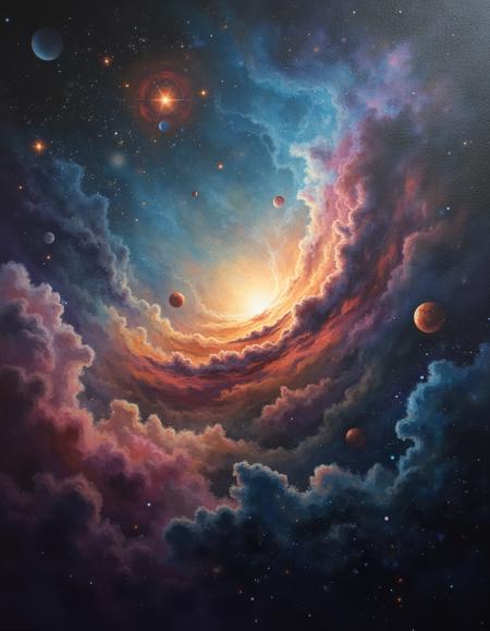 Atmospheric Painting [FLUX]