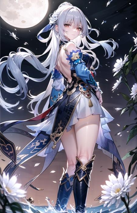 鏡流 - Jingliu LoRa / Honkai: Star Rail - 崩壊スターレイル
