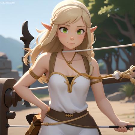 Wakfu Cra