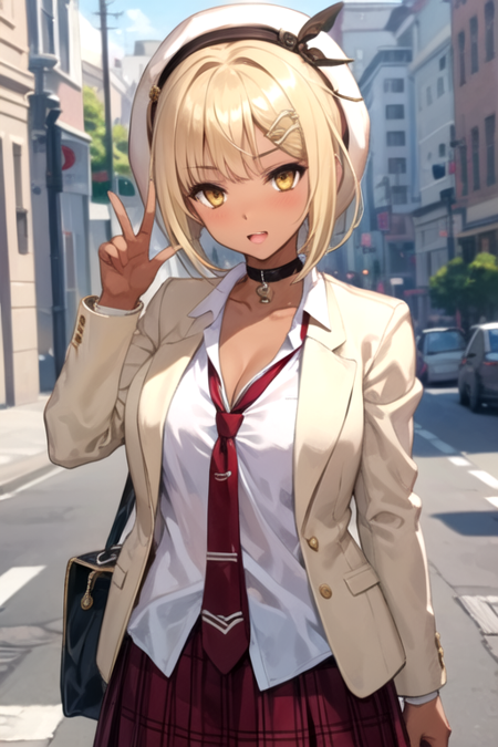 Ryza (Blooming Energy) (Atelier Resleriana)