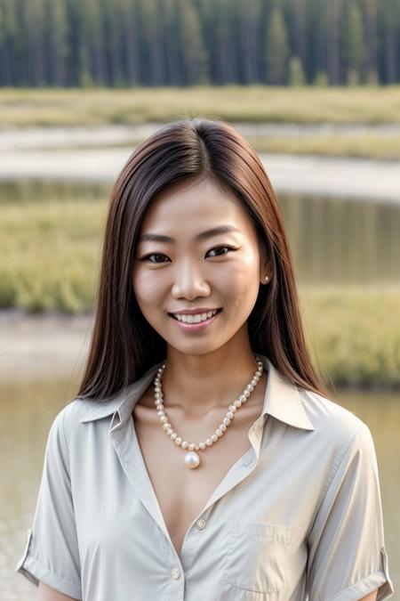 Kawaii Goddess: Akiko