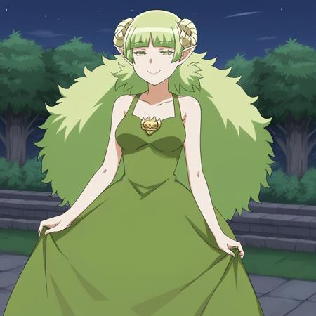 Mrs.Valac - Mairimashita! Iruma-kun