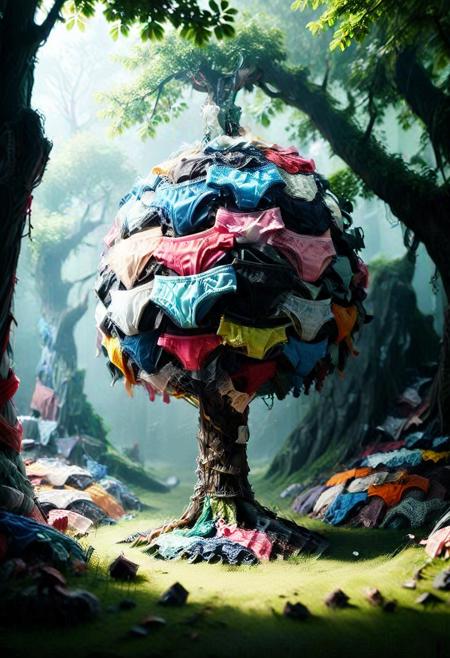 Panties - World Morph
