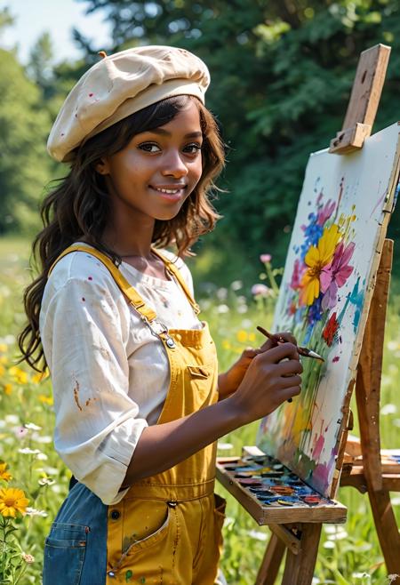 Dynamic Wildcard - painter unleashed版本v1.0 (ID: 559035)