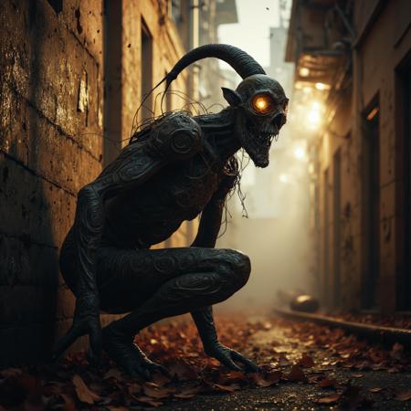 Dark Haunted Fantasy