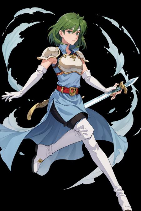 Misha (Fire Emblem: Thracia 776) LoRA
