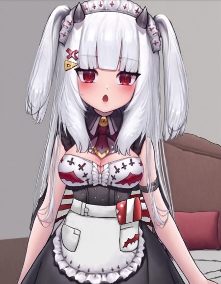 Lucy Pyre (VTUBER) PonyXL版本v1.0 (ID: 404457)