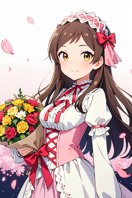 Kitazawa Shiho 北沢 志保 / THE IDOLM@STER MILLION LIVE! アイドルマスター ミリオンライブ！ (SD1.5)