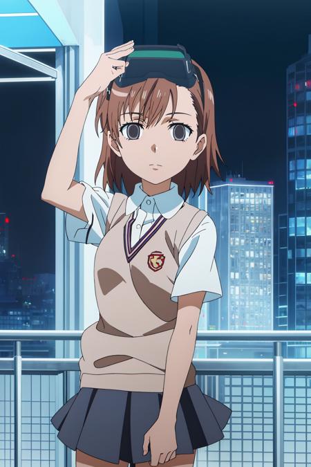 Misaka 10032 || Toaru Majutsu no Index