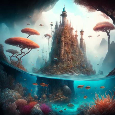djz Oceanic Realms [ LORA ]