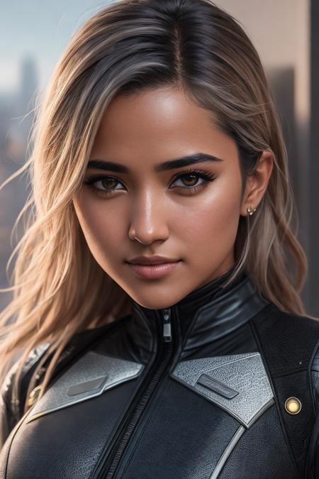 Mackenzie Hyde - this cosplayer does not exist
