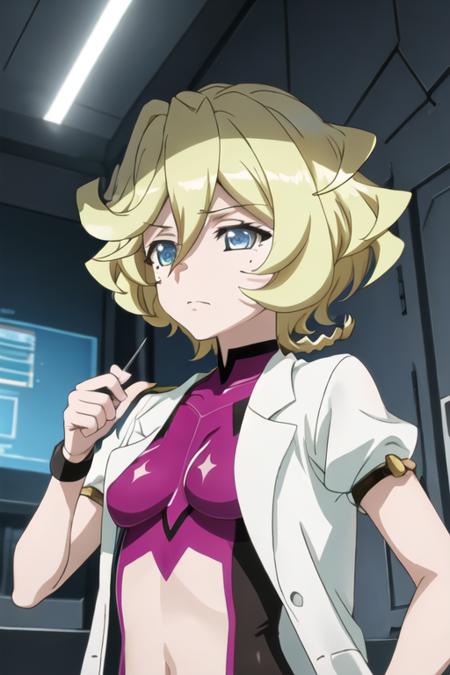 Carol Malus Dienheim (Senki Zesshou Symphogear)