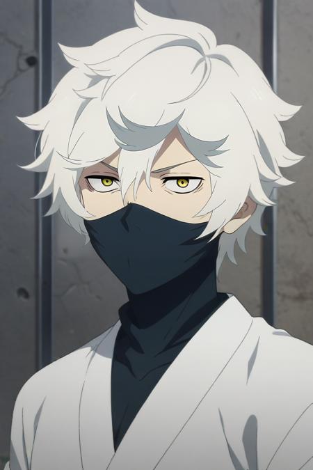 Gabimaru / Jigokuraku (Pony)