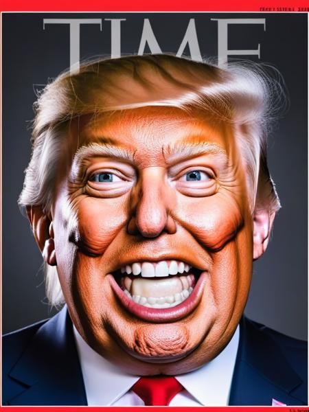 TIME Magazine Cover XL