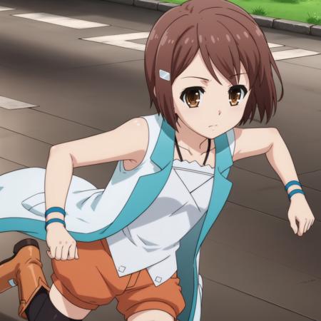 Kasukabe You (Problem Children Are Coming from Another World Aren’t They？) XL pony LORA
