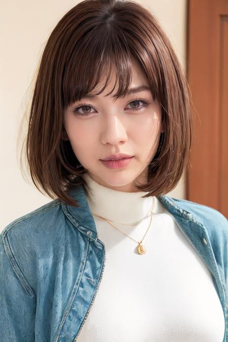JAV Honda_Riko (本田莉子)