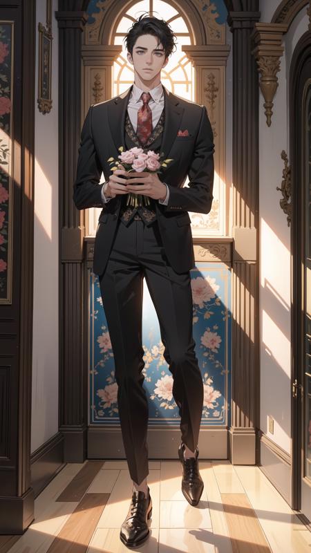 Domineering CEO