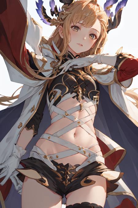 Tweyen / Song ソーン (3 outfits) || Granblue Fantasy (グランブルーファンタジー)