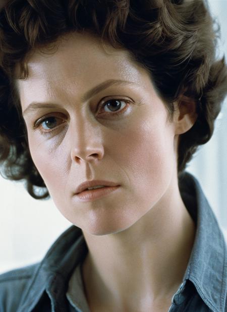 Sigourney Weaver