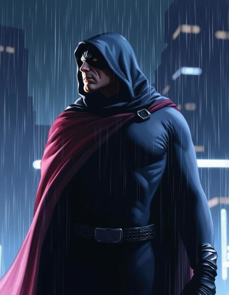 Alex Ross Style [Flux LoRA]
