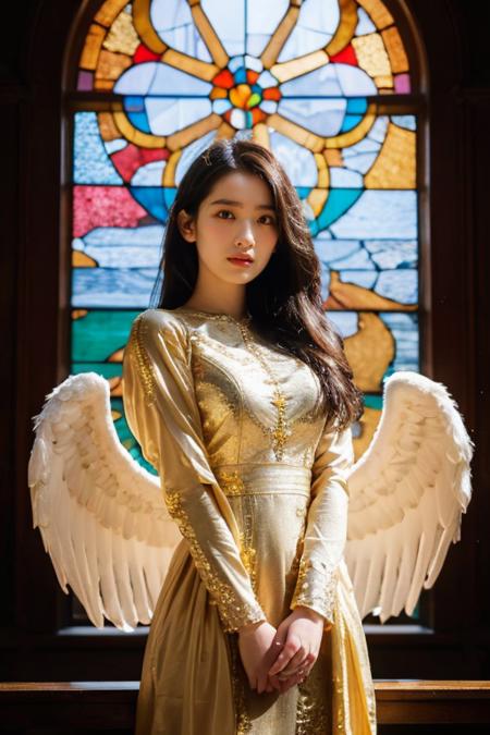 Not Actress Ashley Lin