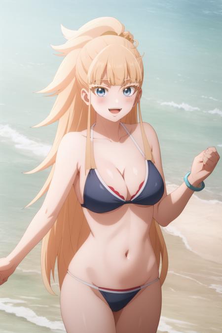 Krystal Nokanatika | Kekkon Yubiwa Monogatari