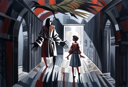 Shustov Painting