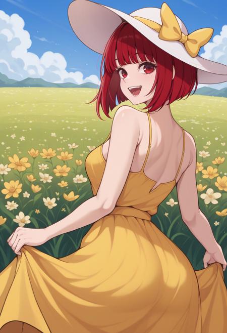 [IllustriousXL v0.1] Kana Arima | Oshi no Ko
