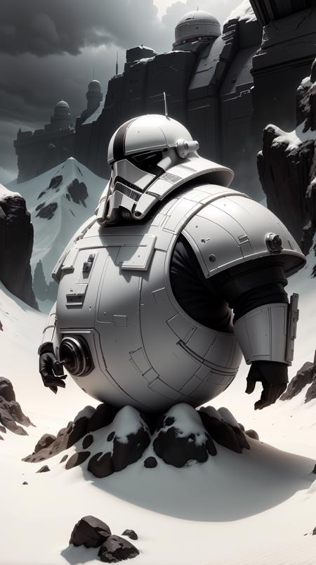 Galactic Empire Style - Stormtroopify anything!