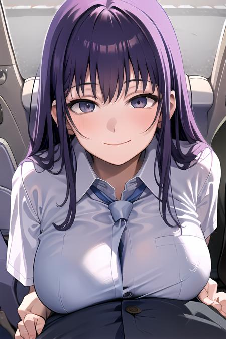 POV Breast Press | LoRA